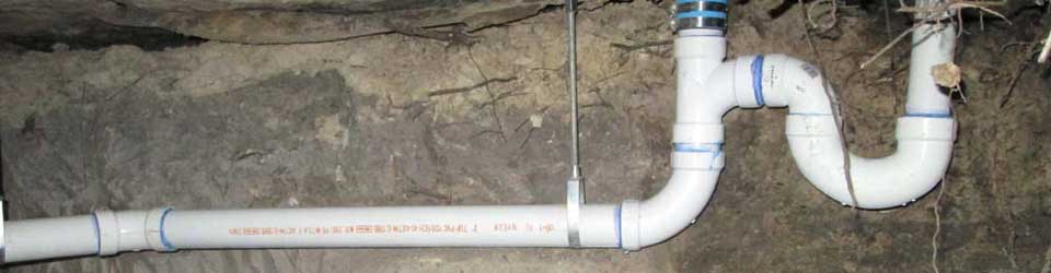 Under Slab Plumbing, Leak Detection and Repair